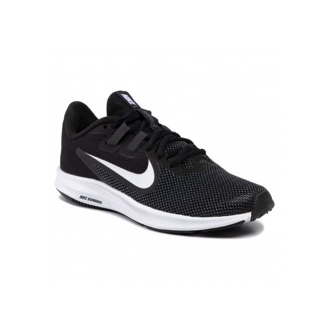 nike downshifter 9 women's black
