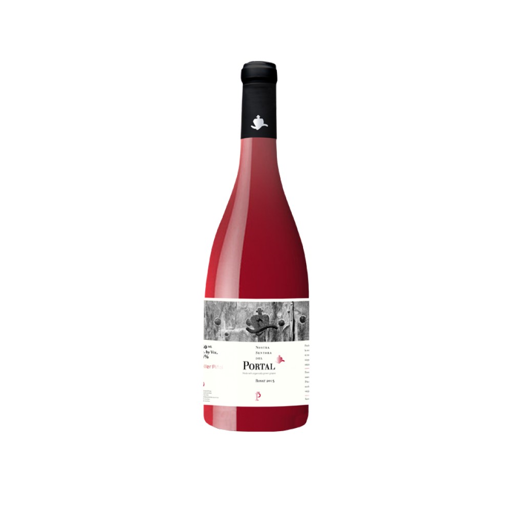 Celler Pinol N. Sra Portal Rosat 2018 (rose Wine) 