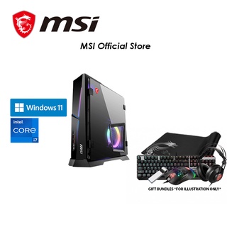 New Arrival Exclusive Msi Mag Infinite S3 12si 470sg Gaming Desktop I5 f Gtx 1660 Super 6gb Windows 11 3y Shopee Singapore