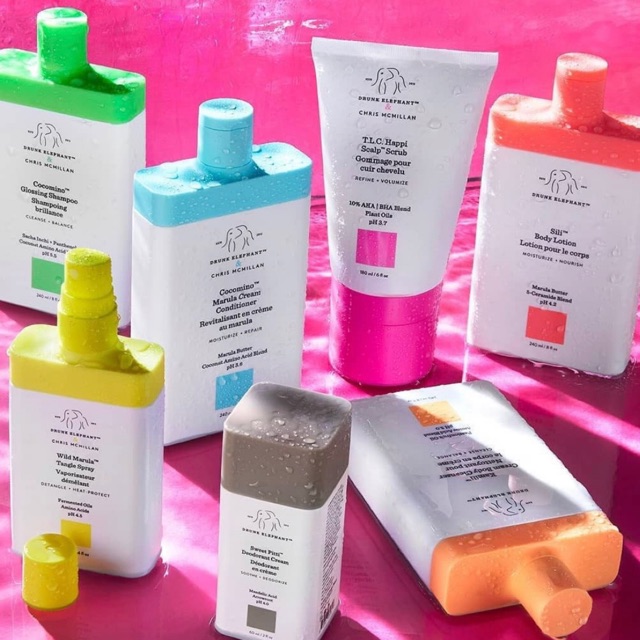 drunk elephant kamili