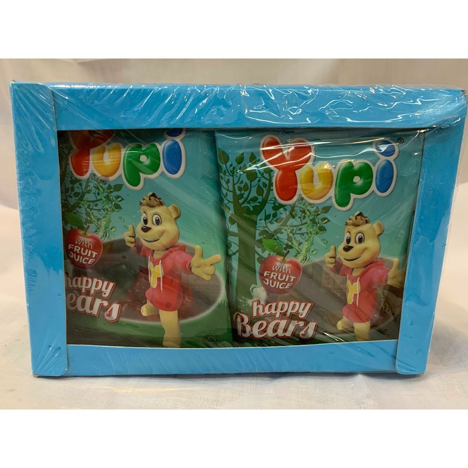 yupi teddy bear