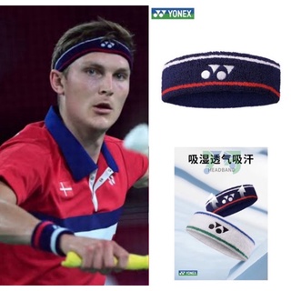 Yonex Badminton Tennis Headband Hairband Sports Gym Fitness 1 PC 99BN003U 