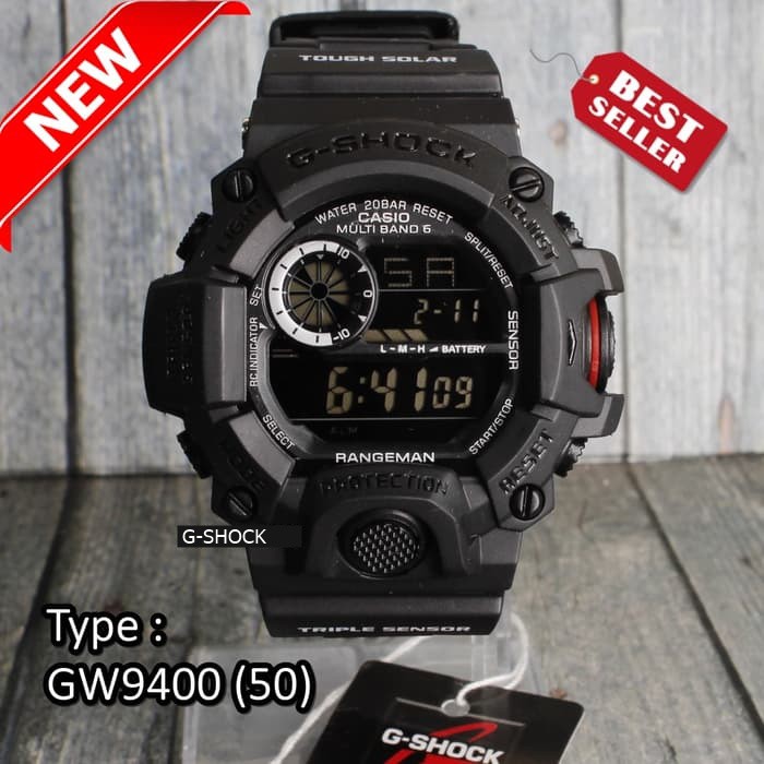 casio men's gw9400rangeman