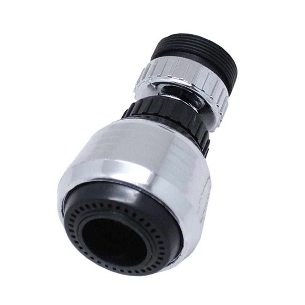360 Rotating Faucet Filter Attachment Kitchen Bathroom Faucet