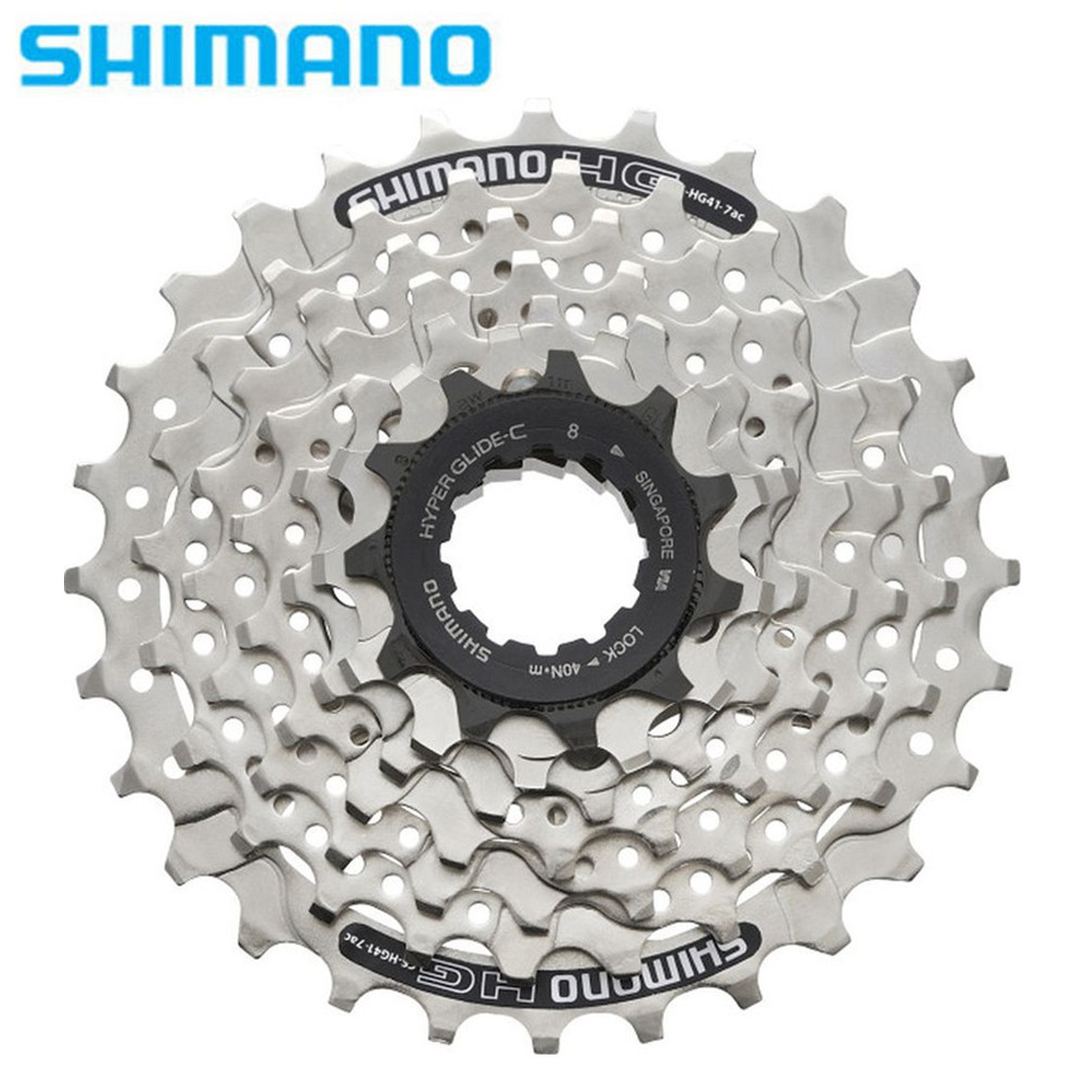 shimano 7 speed mountain bike cassette