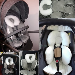 pram seat belt cover