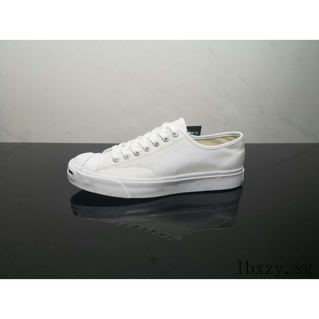 converse jack purcell signature white