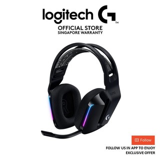 logitech g733 compatibility