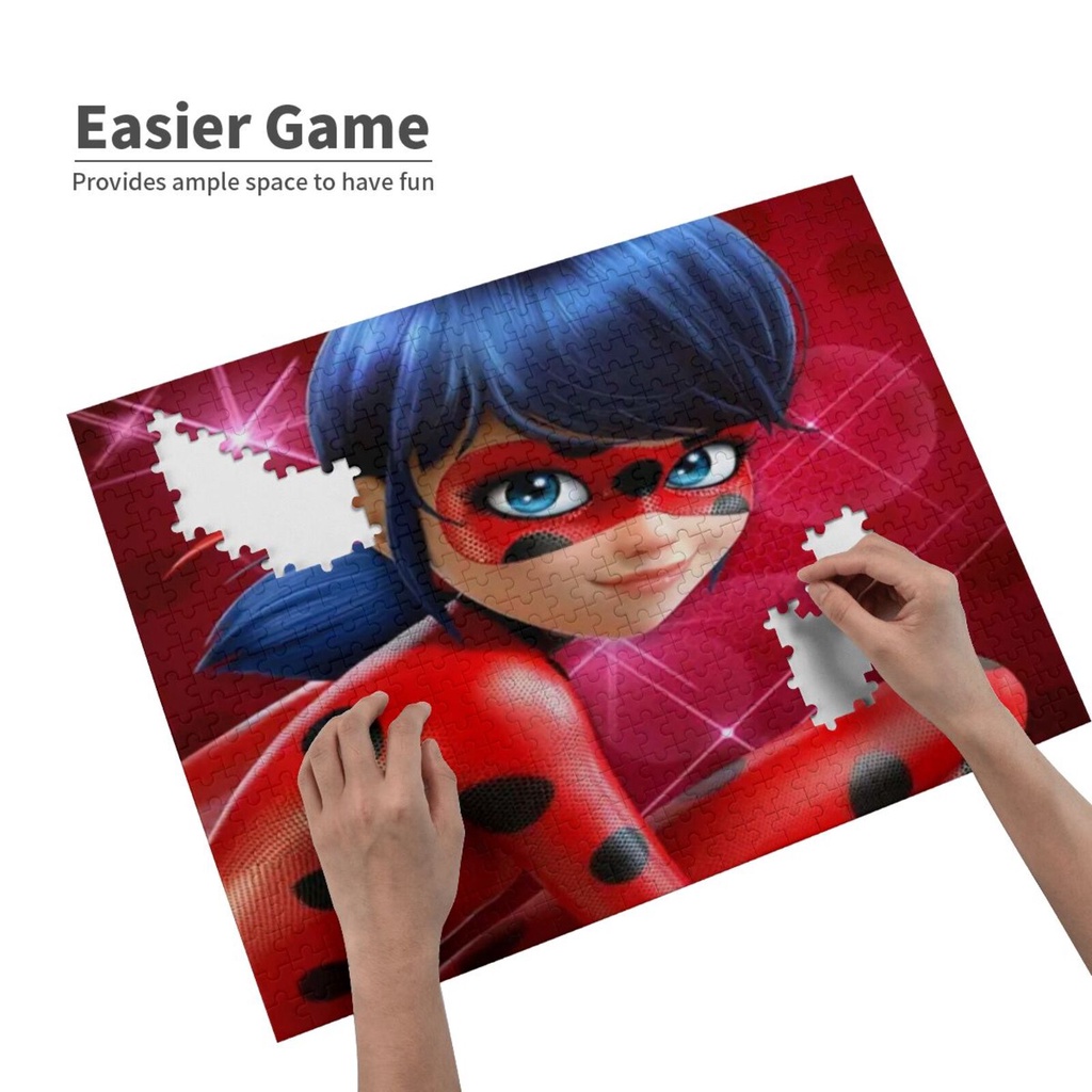 Bgv Miraculous Crush Miraculous Ladybug Wiki Fandom Puzzle Multi Color Unique Pieces Shopee Singapore