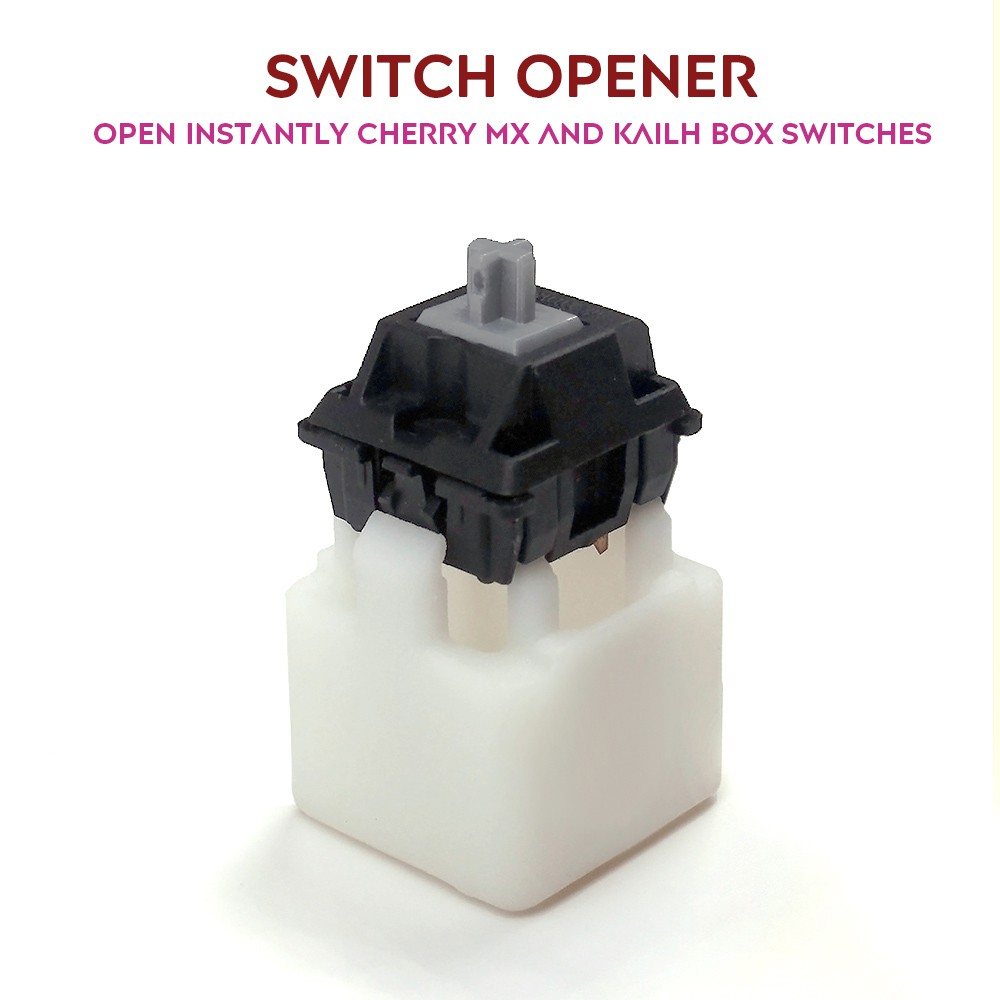 Keycaps Switch Opener Open instantly Switch Puller For Cherry mx /Kailh