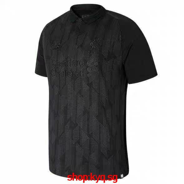 liverpool limited edition black