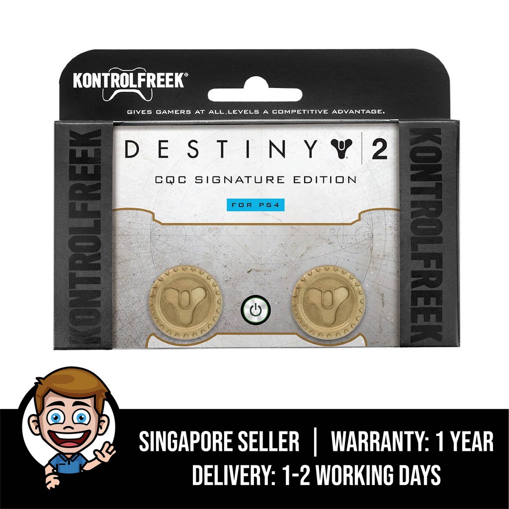 destiny 2 kontrolfreek