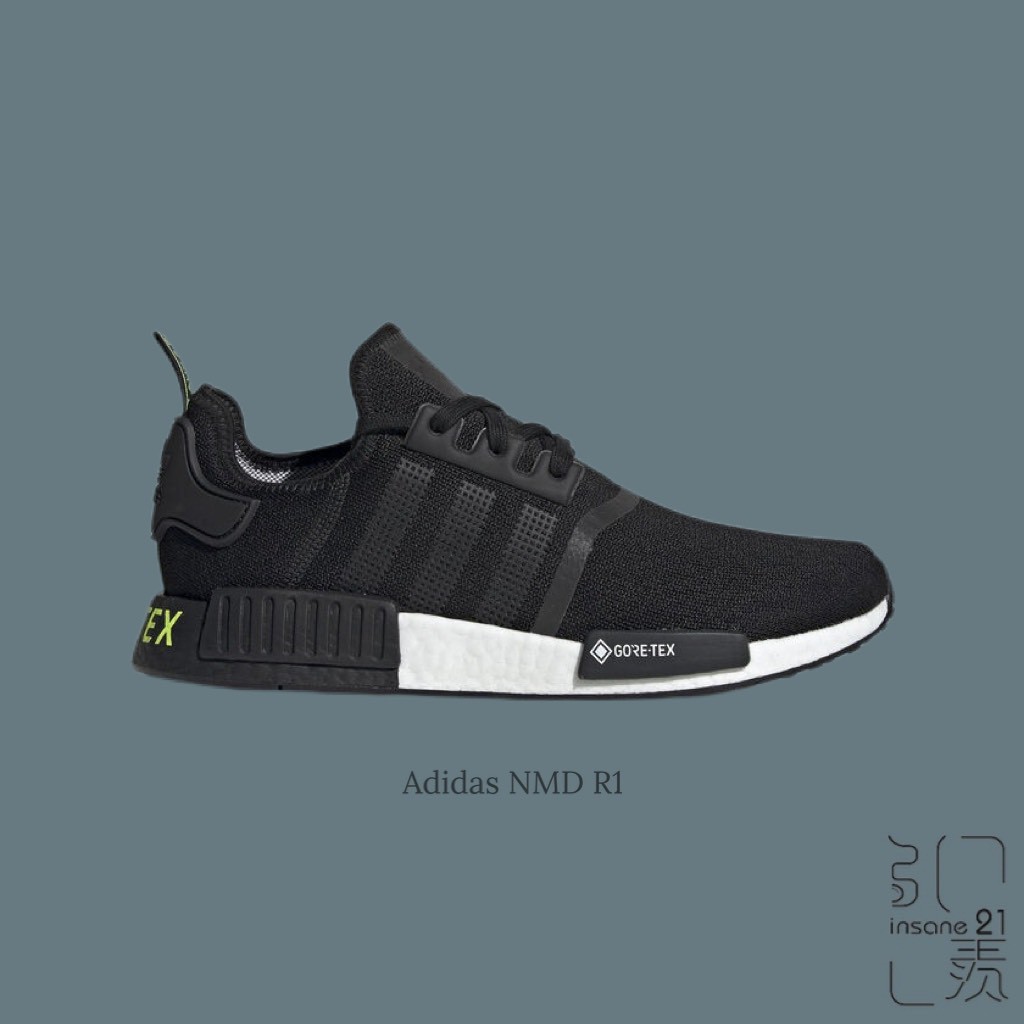 nmd r1 waterproof