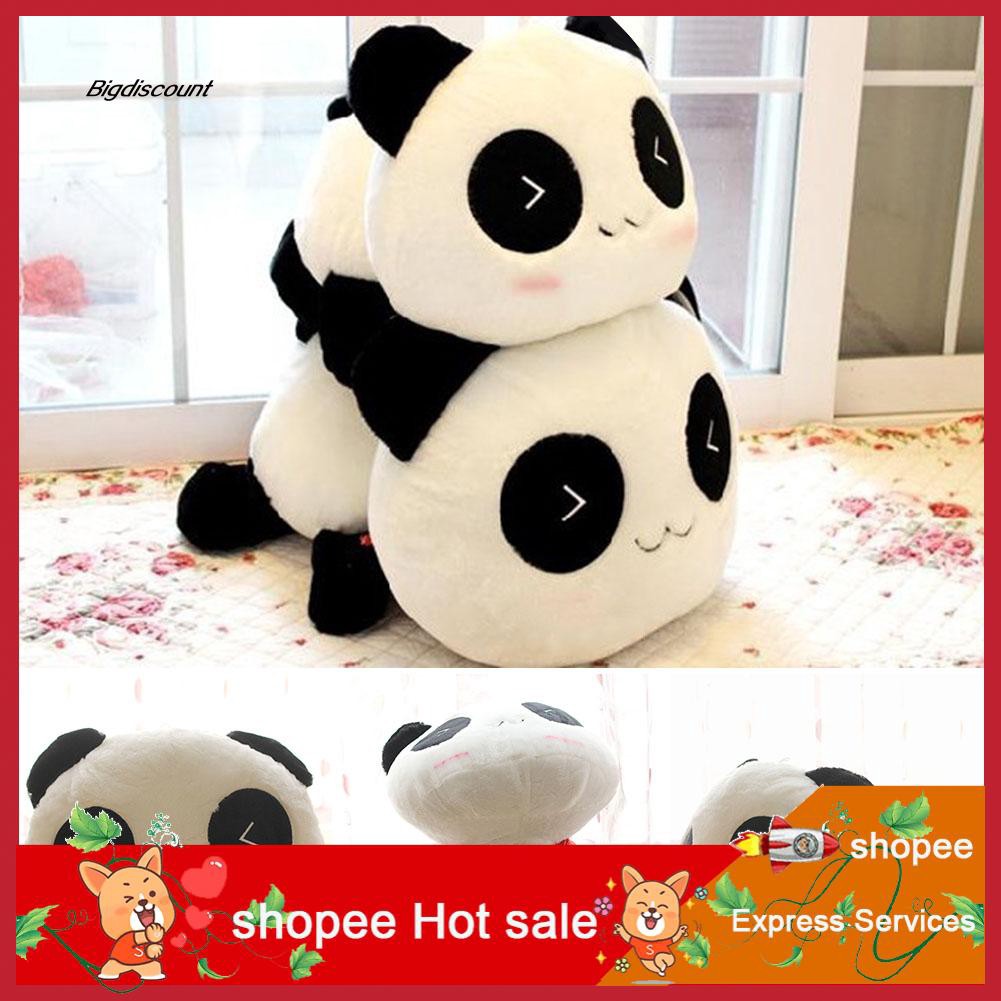 panda stuff toy shopee