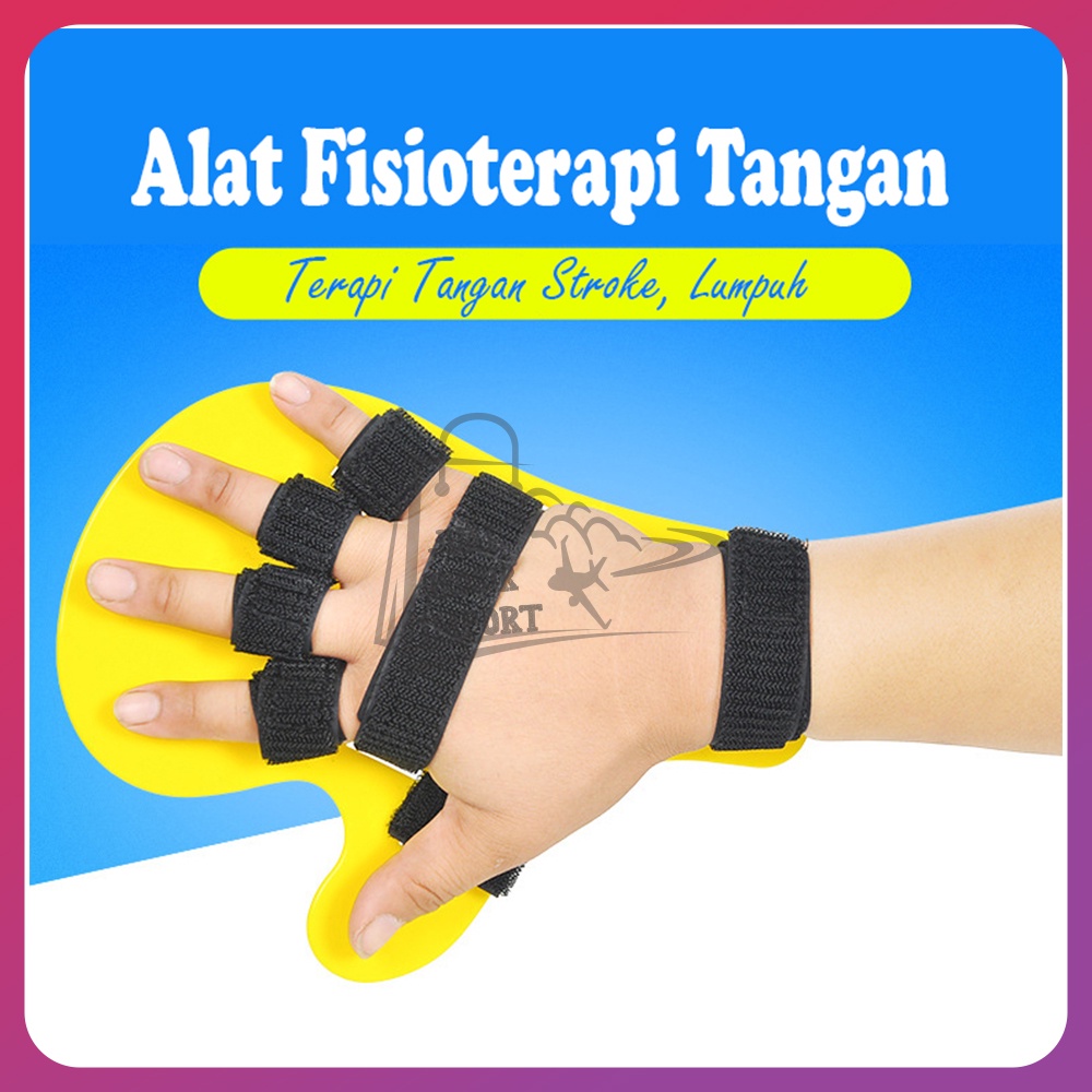 Palsied Stroke Hand Physiotherapy Tools Shopee Singapore