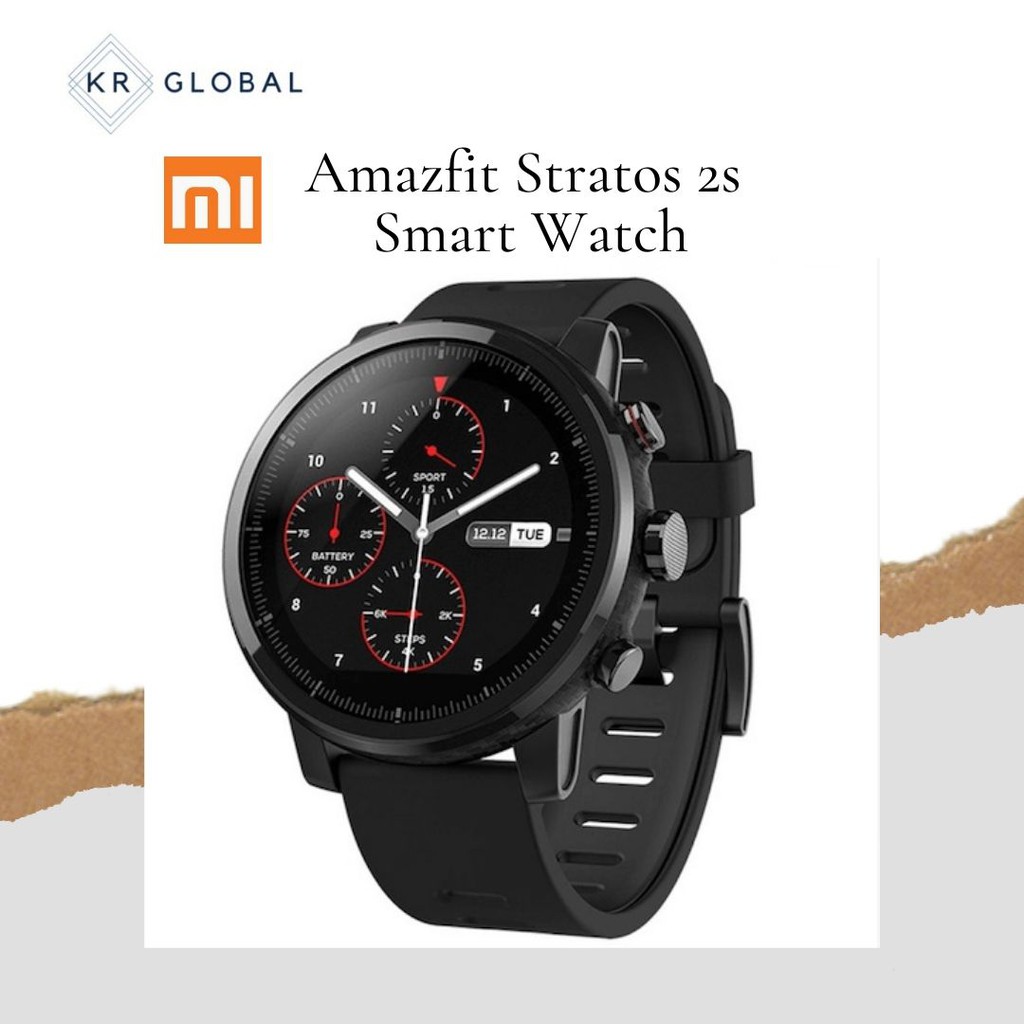 xiaomi amazfit stratos 2s