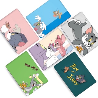 2pcs UNIVERSAL Tom and Jerry  Laptop Stickers Decal Self-adhesive VINYL 12 13 14 15.6 Inches Notebook ASUS REDOLBOOK14 adol 14FQC VivoBook 15X   Protector Cover Case LGBT Skins