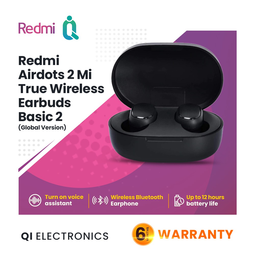 earbuds redmi airdots