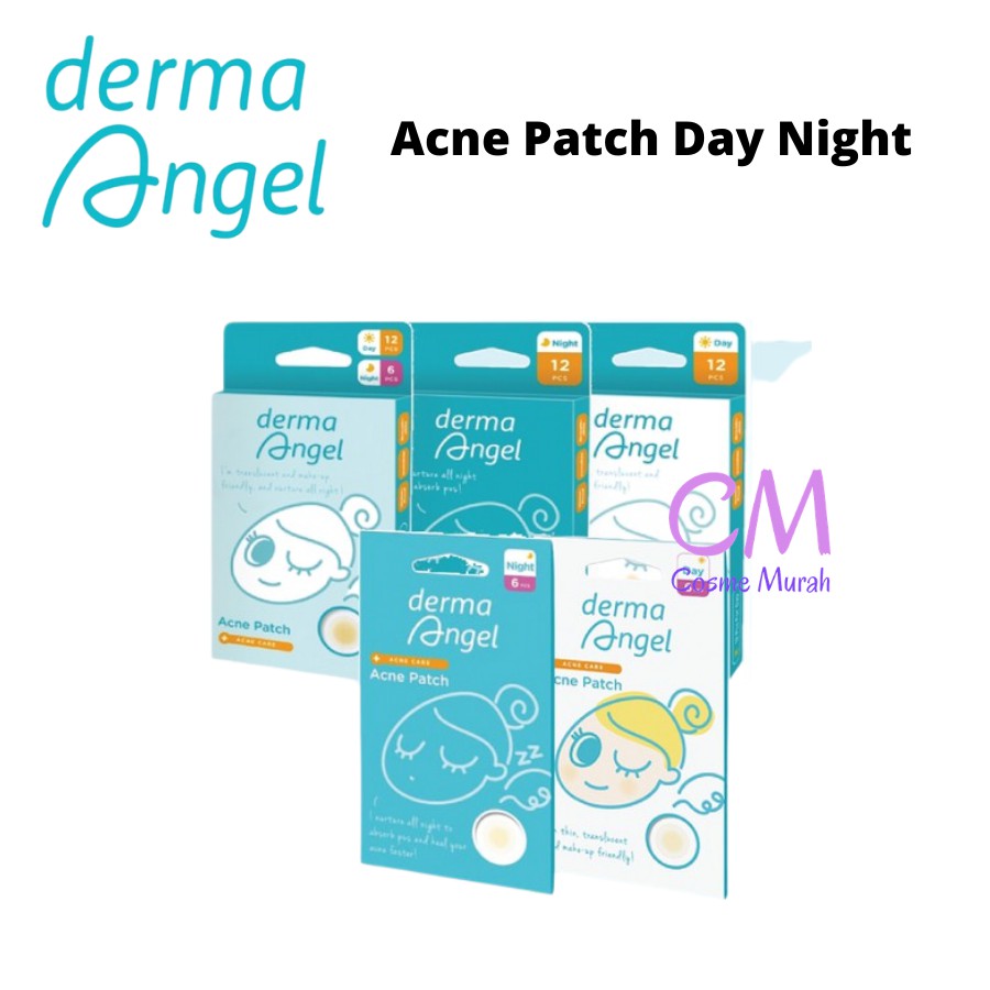 derma angel acne gel