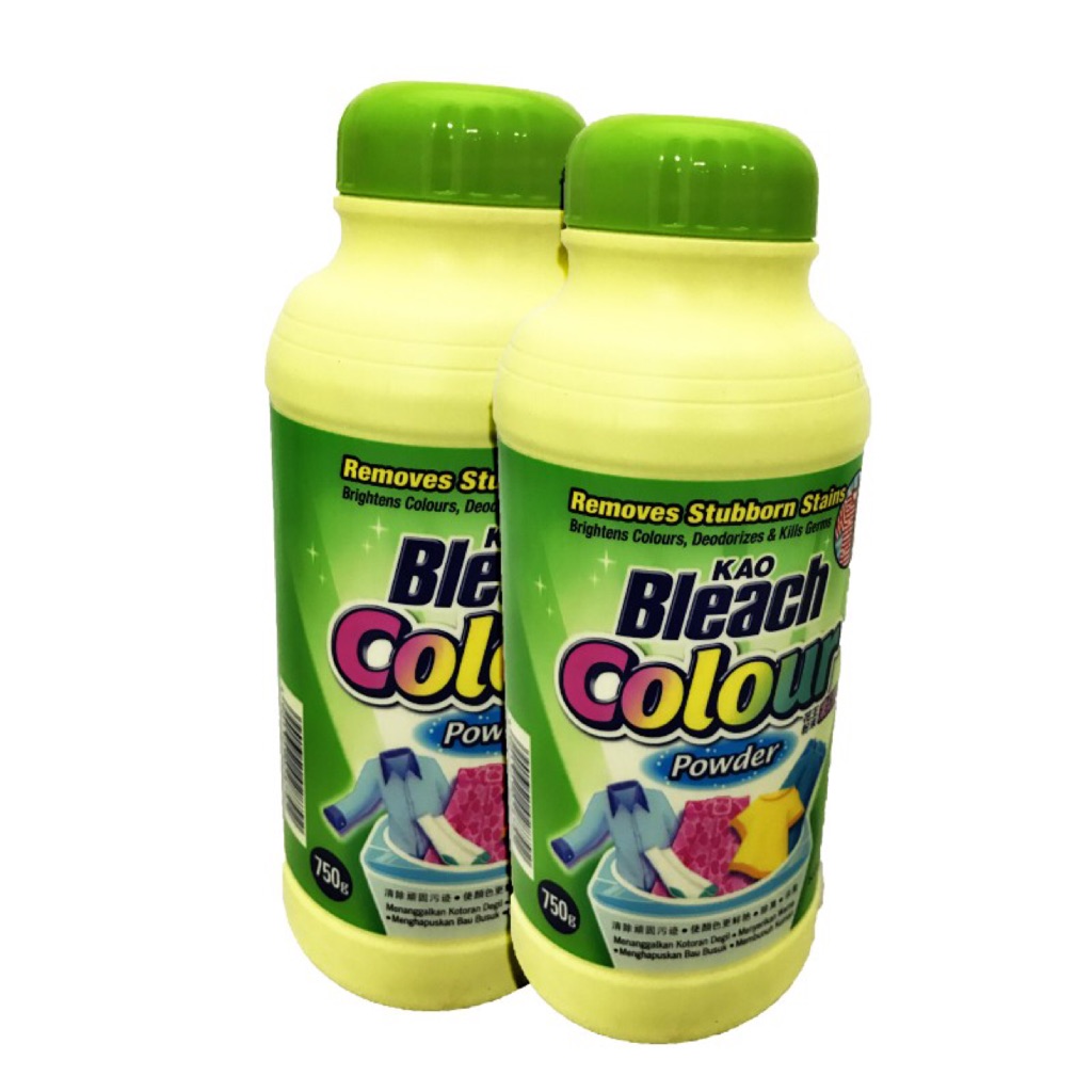 Kao Bleach Color Powder (Twin Pack ) Shopee Singapore