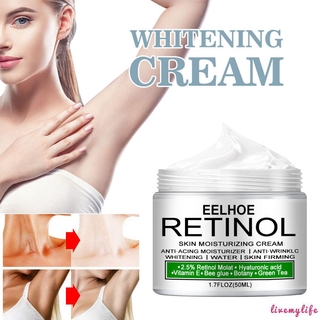Whitening Cream Bleaching Body Lightening Cream Underarm Armpit Whitening Cream Legs Knees Private Parts Body White