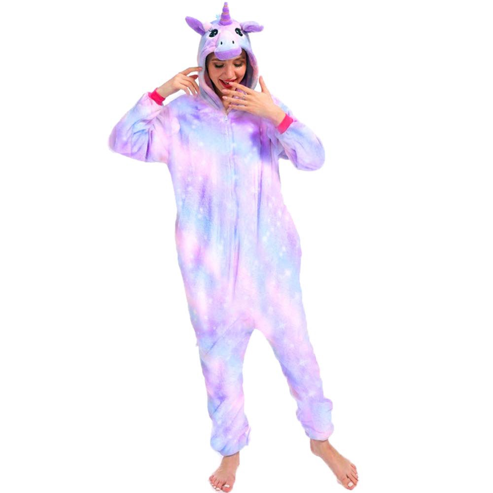 rainbow unicorn onesie