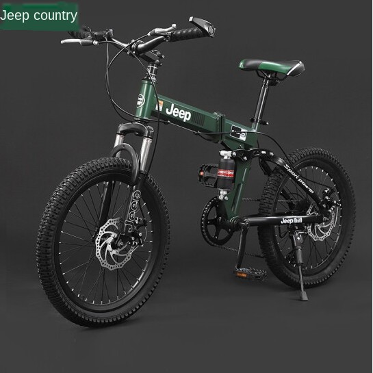 jeep bike 20 inch