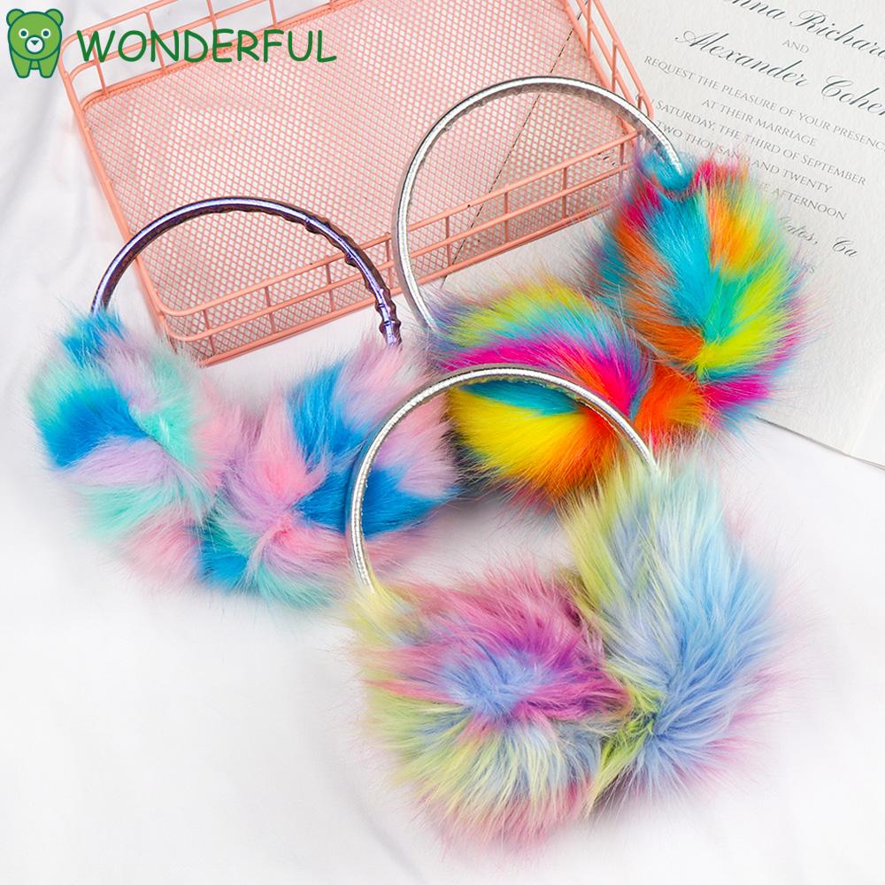 warm headphones for winter