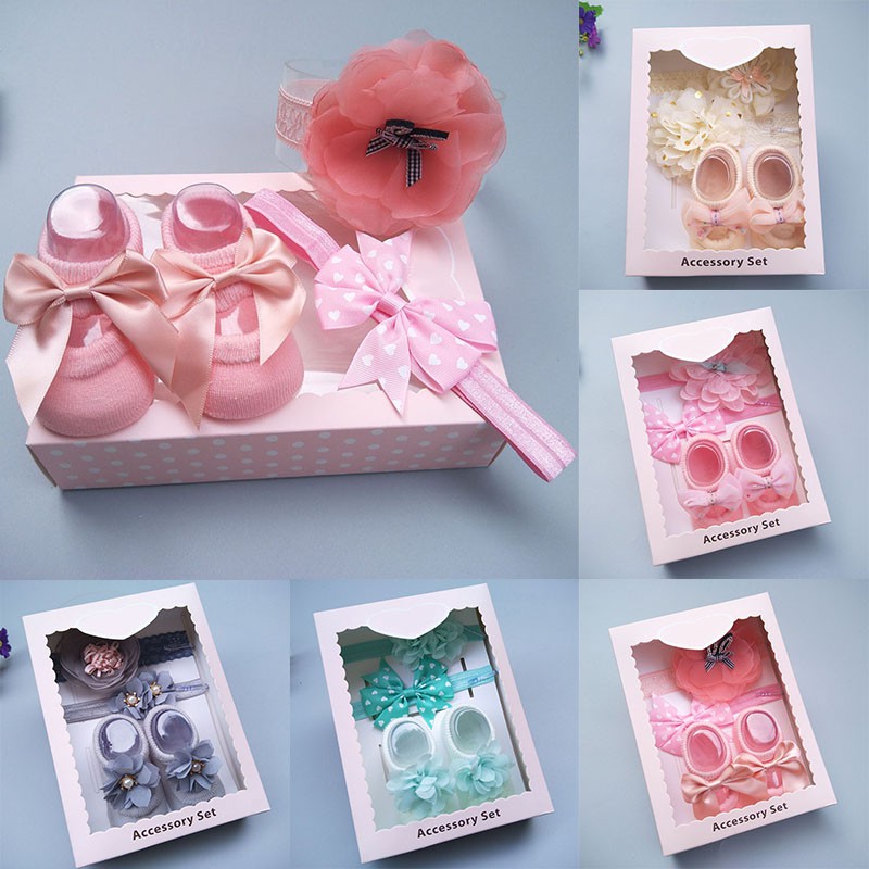 baby girl accessories set