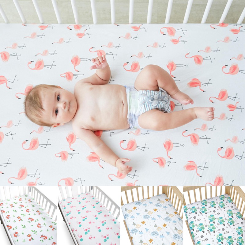 organic cotton crib sheets