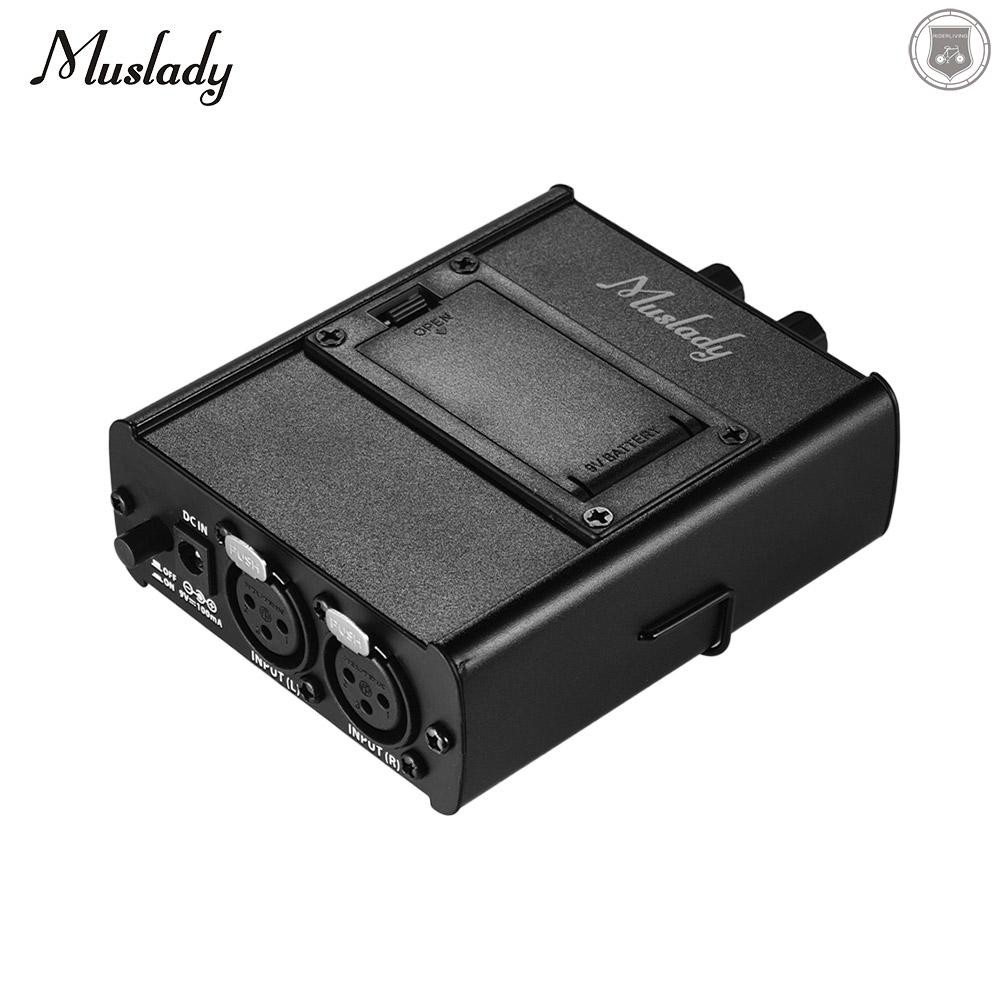 headphone amp for in ear monitors