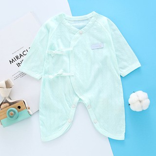 Bayi musim panas pakaian kapas yang baru lahir pakaian Bayi musim panas pakaian kapas yang baru lahir pakaian