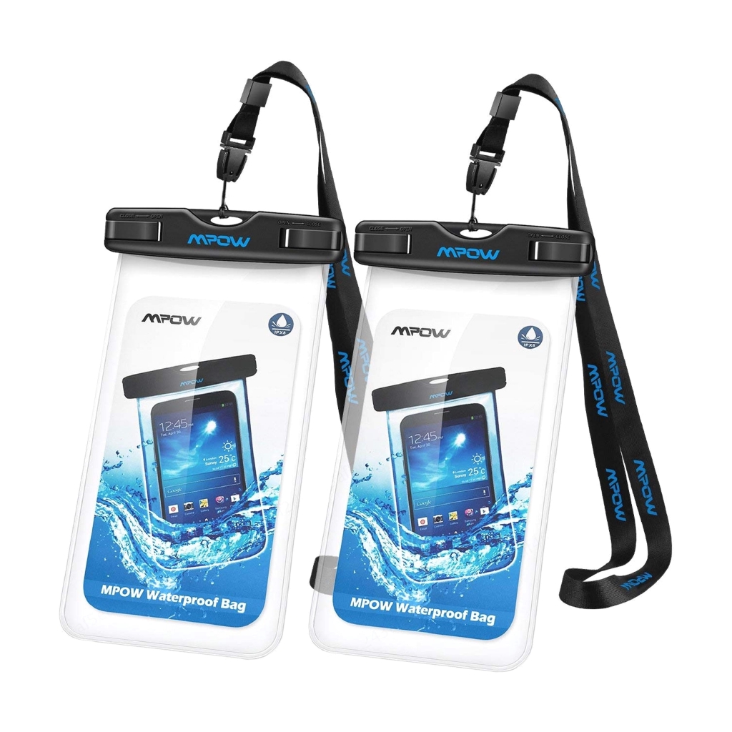 where can i buy waterproof phone pouch