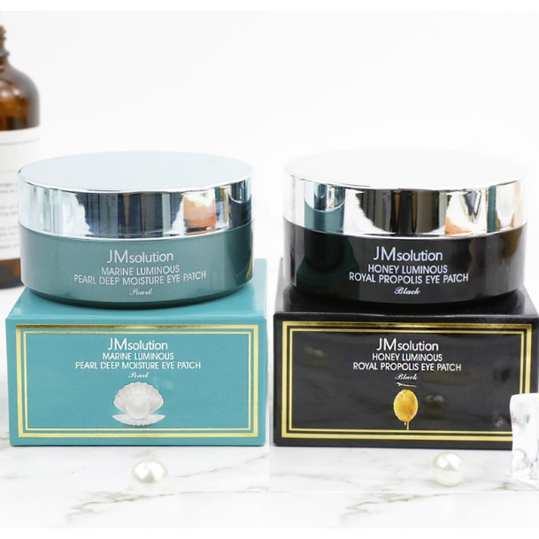 jm solution pearl eye patch