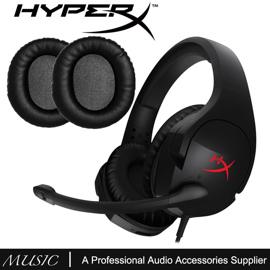 hyperx cloud flight earpad replacement
