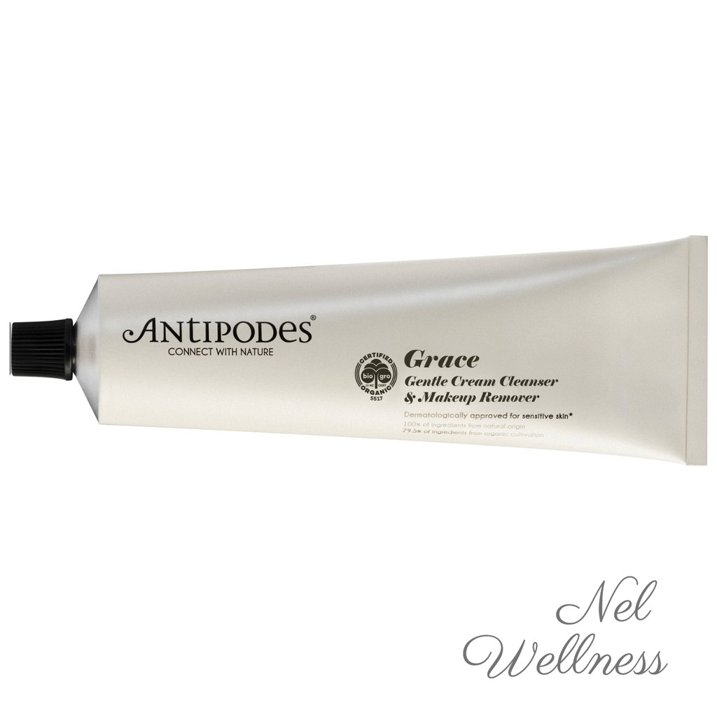 sensitive skin cream cleanser