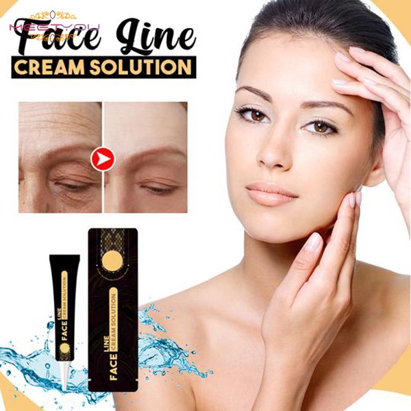under eye line cream