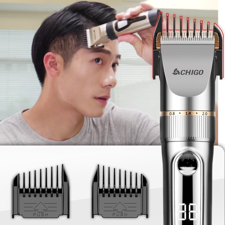 haircut set for men