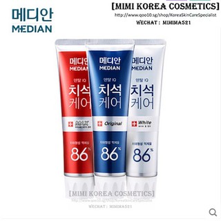 amorepacific toothpaste