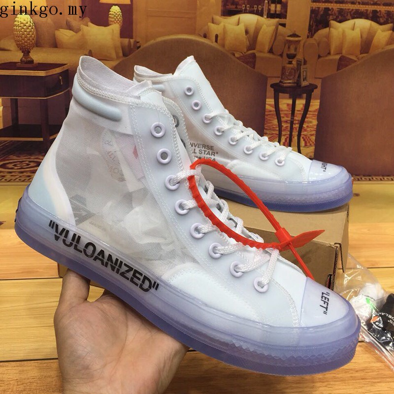 virgil abloh x converse chuck 70