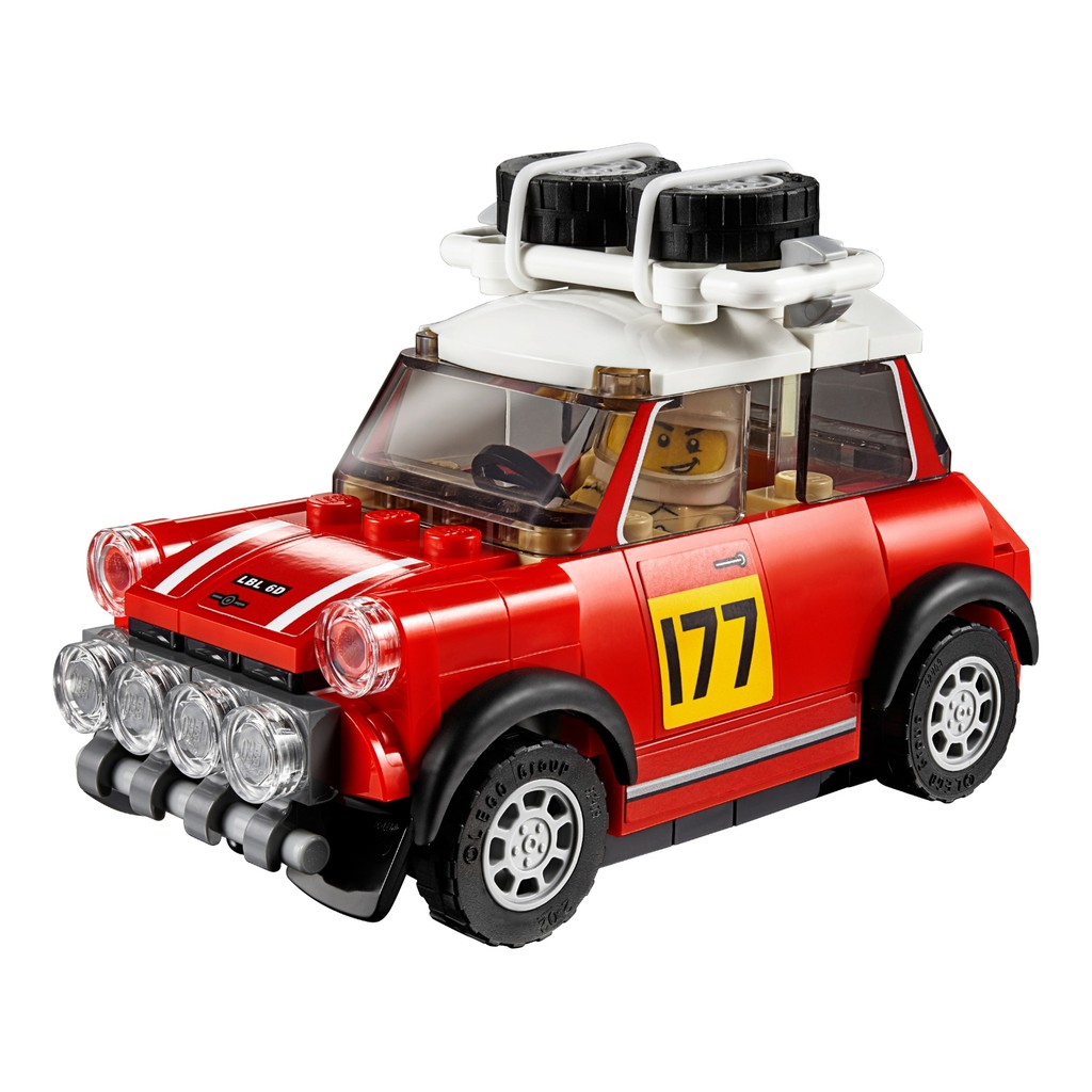 lego mini cooper s