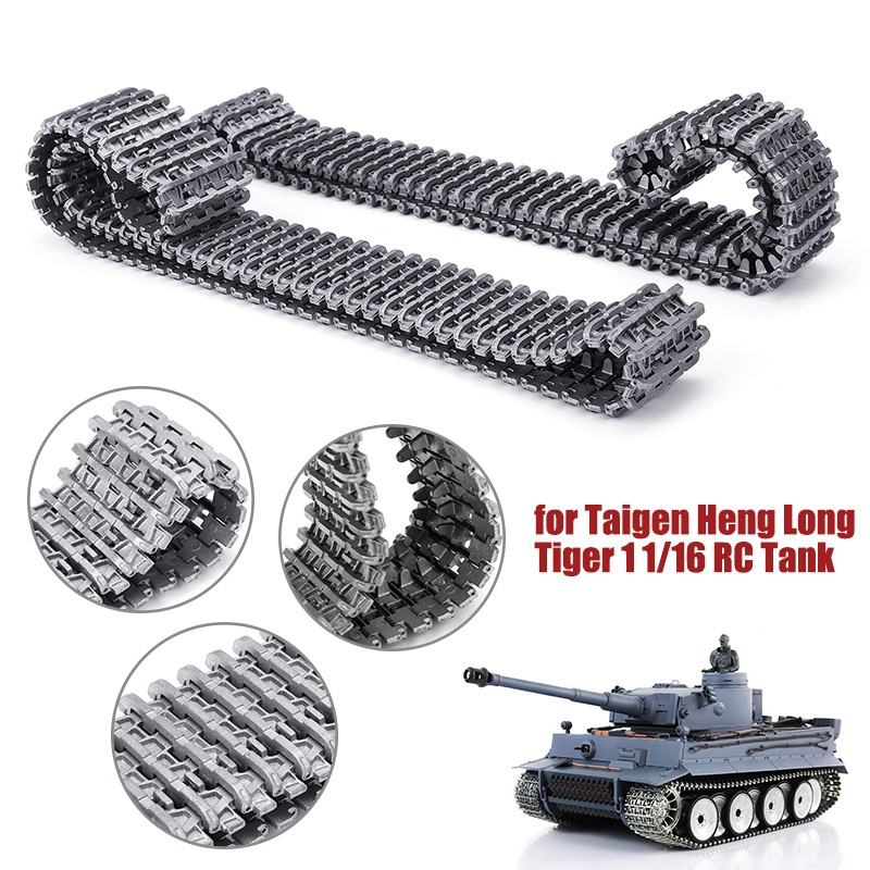 heng long metal tiger tank