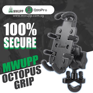 MWUPP Octopus Phone Holder