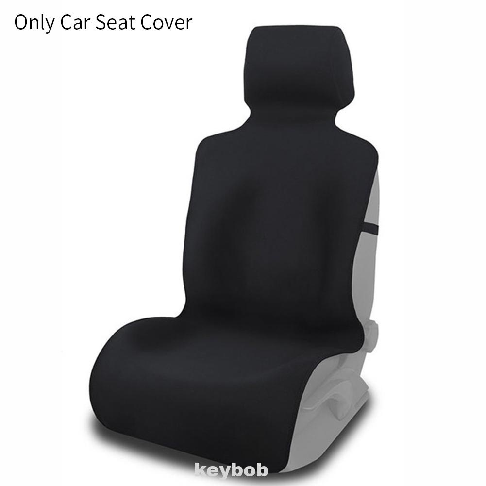 Solid Interior Accessories Wear Resistant Easy Clean Neoprene Anti Dust Car Seat Cover Ee Singapore - How To Clean Neoprene Seat Covers