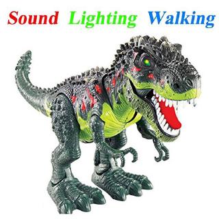 electronic dinosaur toys