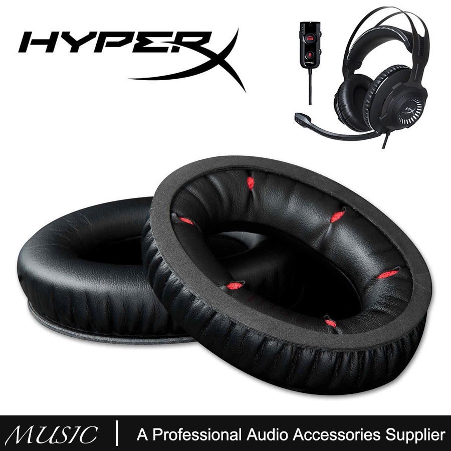 hyperx cloud revolver s ear cushions