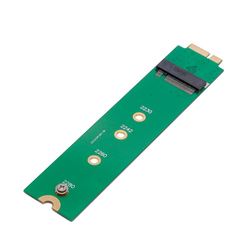 128g 256g Adapter Ssd Card For 10 11 Macbook Air A1369 Shopee Singapore