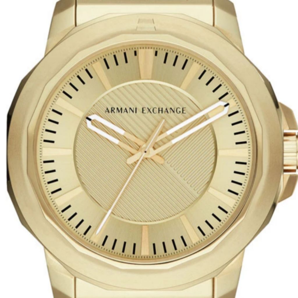 Armani Exchange Ryder Watch | Shopee Singapore