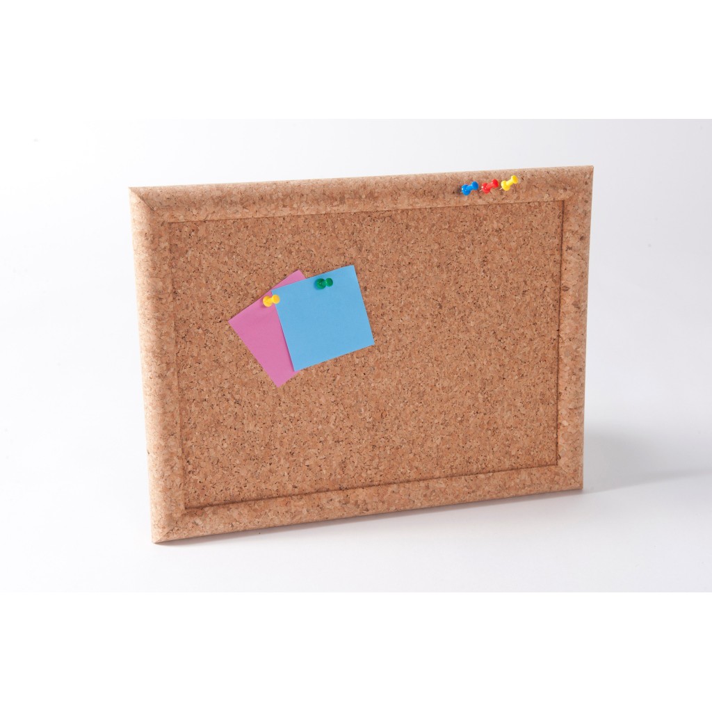 ROYSDIUM Cseries Wall Mount Cork Notice Board Bubble Store