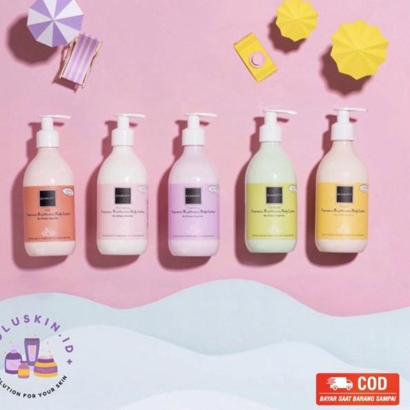 lotion scarlett jolly